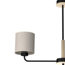 Люстра ATLANTA 3xE27