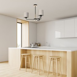 Kronleuchter ATLANTA 3xE27