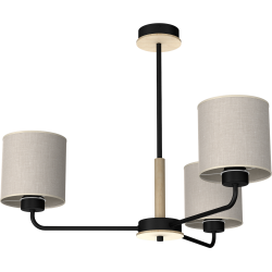 Kronleuchter ATLANTA 3xE27