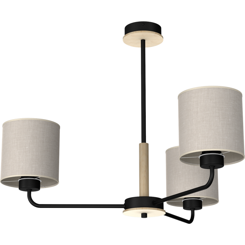 Kronleuchter ATLANTA 3xE27