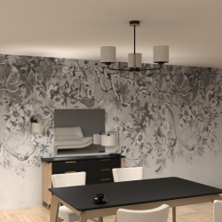 Люстра ATLANTA 3xE27