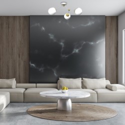 Joy Ceiling Lamp 3xE14 White/Gold