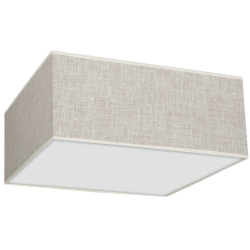 Lampa sufitowa LINO BIEL / LEN 2xE27