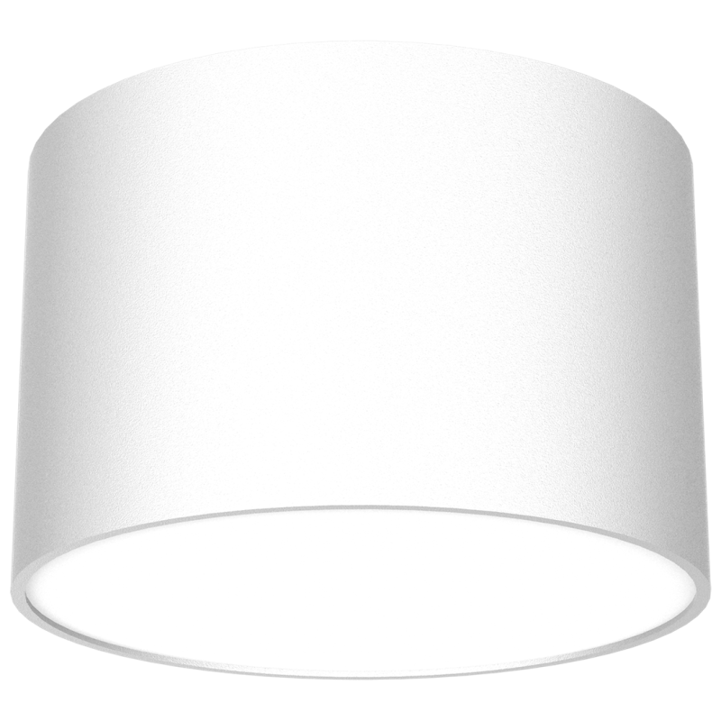 Lámpara de techo Dixie 1xGX53 Blanco