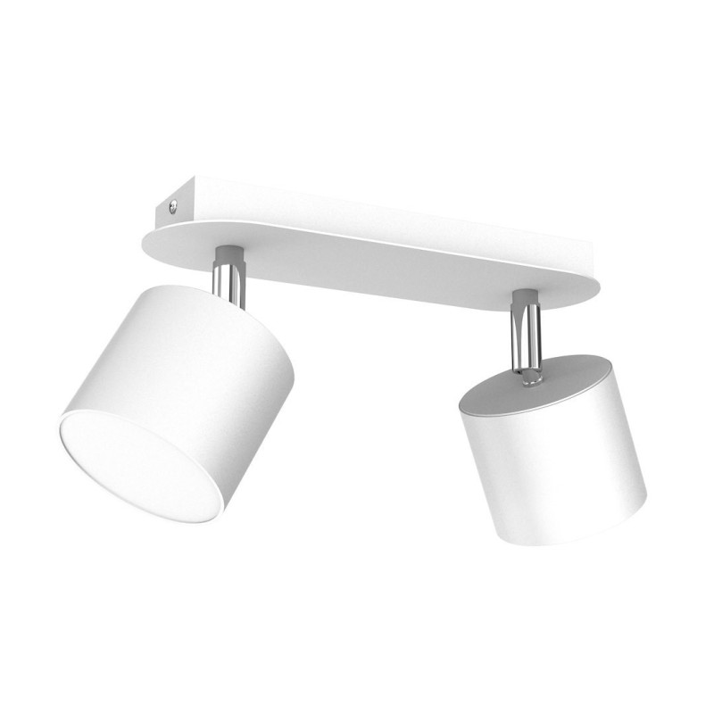 Ceiling lamp Dixie 2xGX53 White