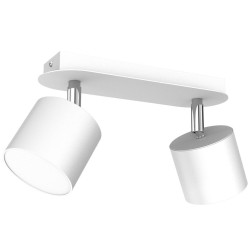 Lámpara de techo Dixie 2xGX53 Blanco