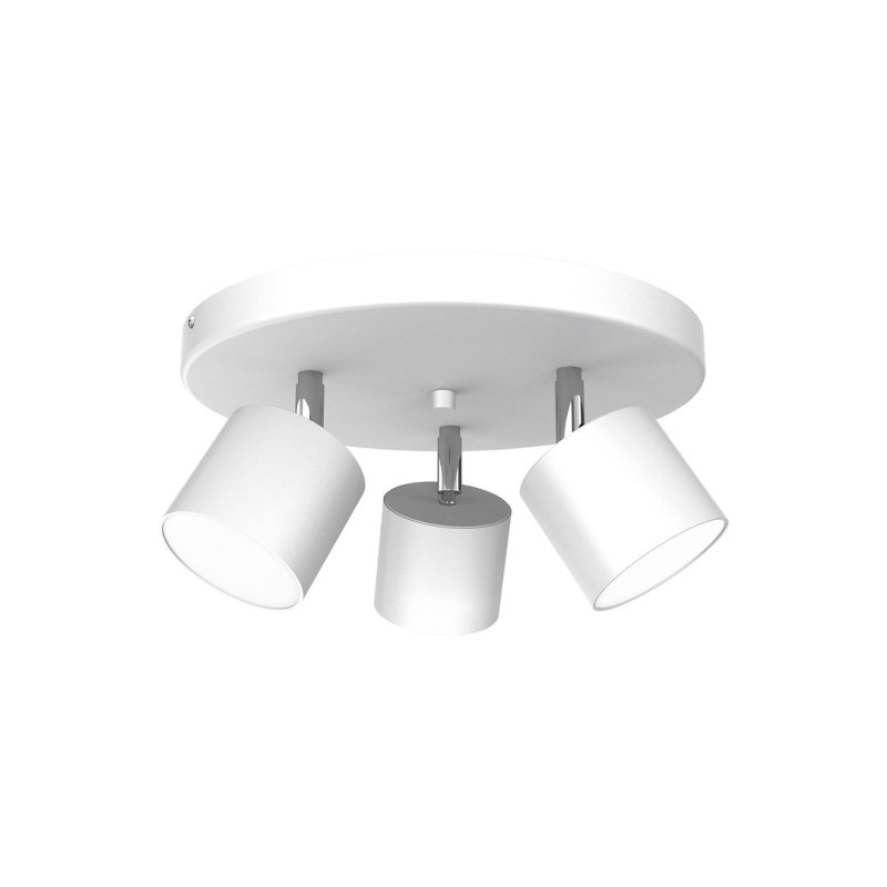 Dixie Ceiling Lamp 3xGX53 White