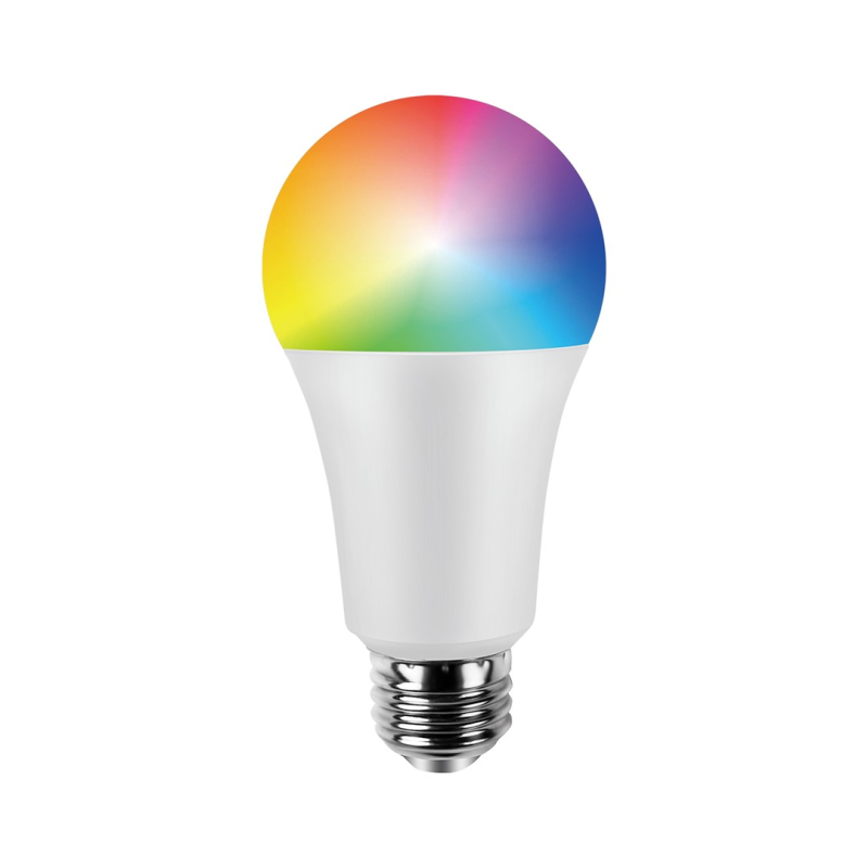 LED Wi-Fi Bulb A60 8W E27 Smart Tuya RGB+CCT+DIM