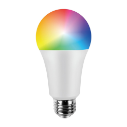 Wi-Fi LED-Glühbirne A70 11W E27 Smart Tuya RGB+CCT+DIM