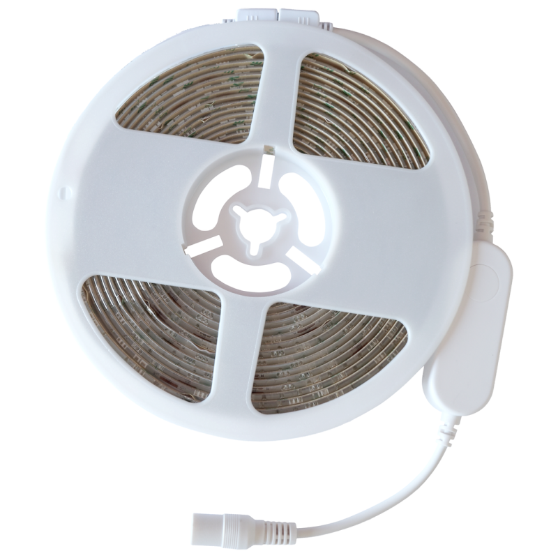 Комплект LED RGB Wi-Fi 5m Smart Tuya IP65 + CCT + Dim 12V