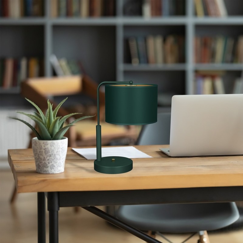 Lámpara de mesa VERDE GREEN 1xE27