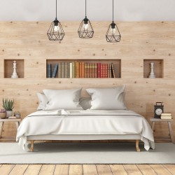 ACERO hanging lamp 3xE27