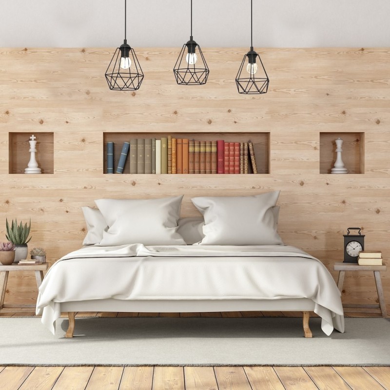 Підвісна лампа ACERO 3xE27