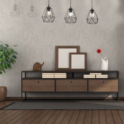 Підвісна лампа ACERO 3xE27