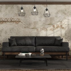 ACERO hanging lamp 3xE27