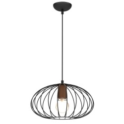 MERIDIANO pendant lamp 1xE27