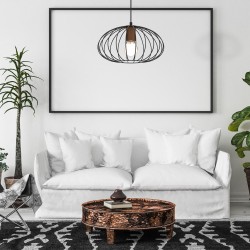 MERIDIANO pendant lamp 1xE27