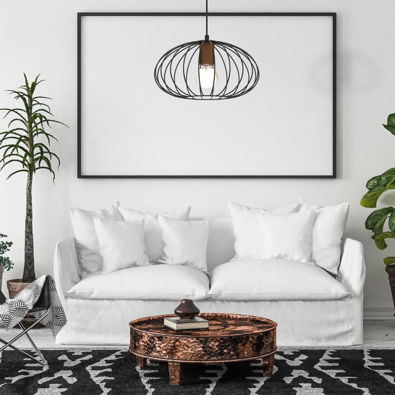 Lampa wisząca MERIDIANO 1xE27