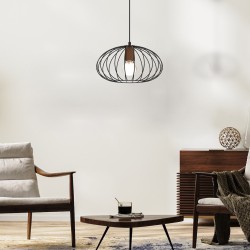 MERIDIANO pendant lamp 1xE27