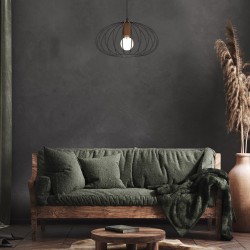 MERIDIANO pendant lamp 1xE27