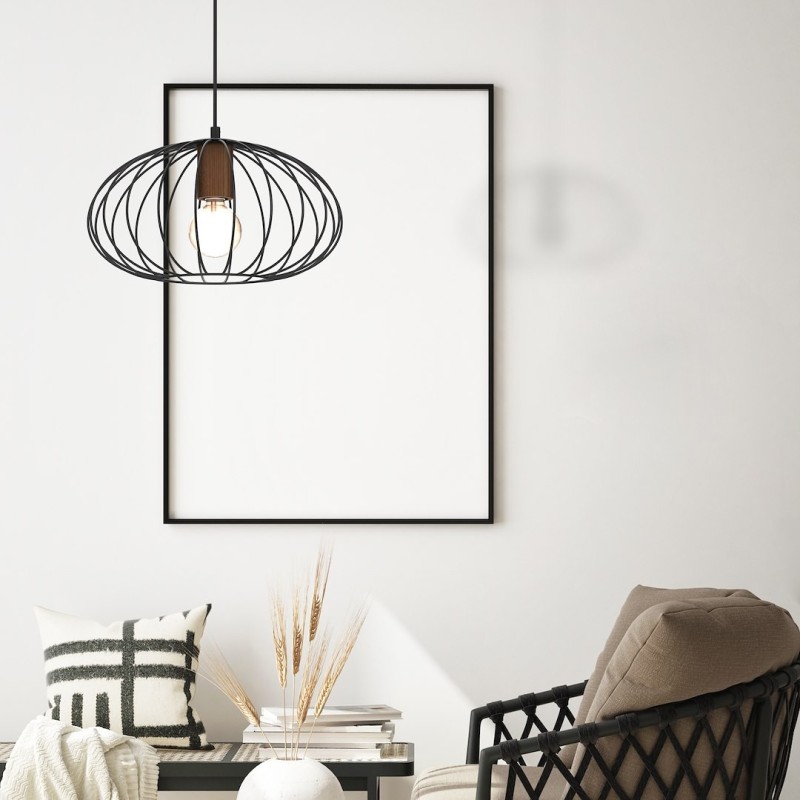 Hängeleuchte MERIDIANO 1xE27