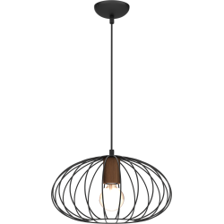 MERIDIANO pendant lamp 1xE27