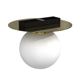 Ceiling lamp PLATO 1xE14