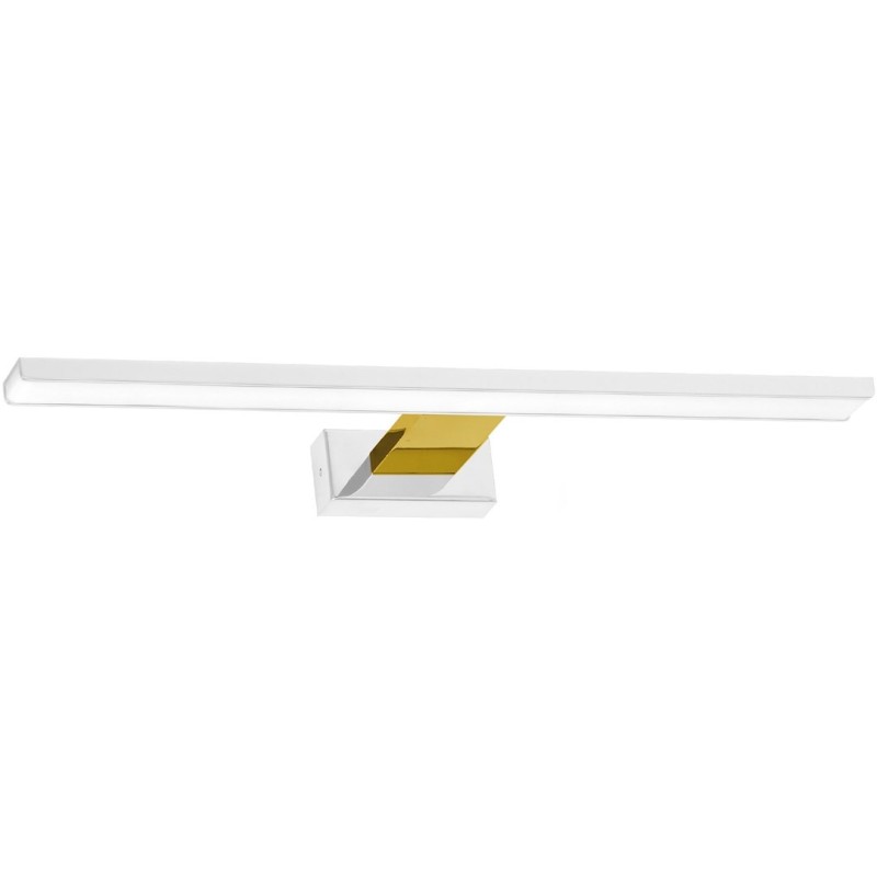 Shine Wall Lamp 60cm 13.8W LED White / Gold