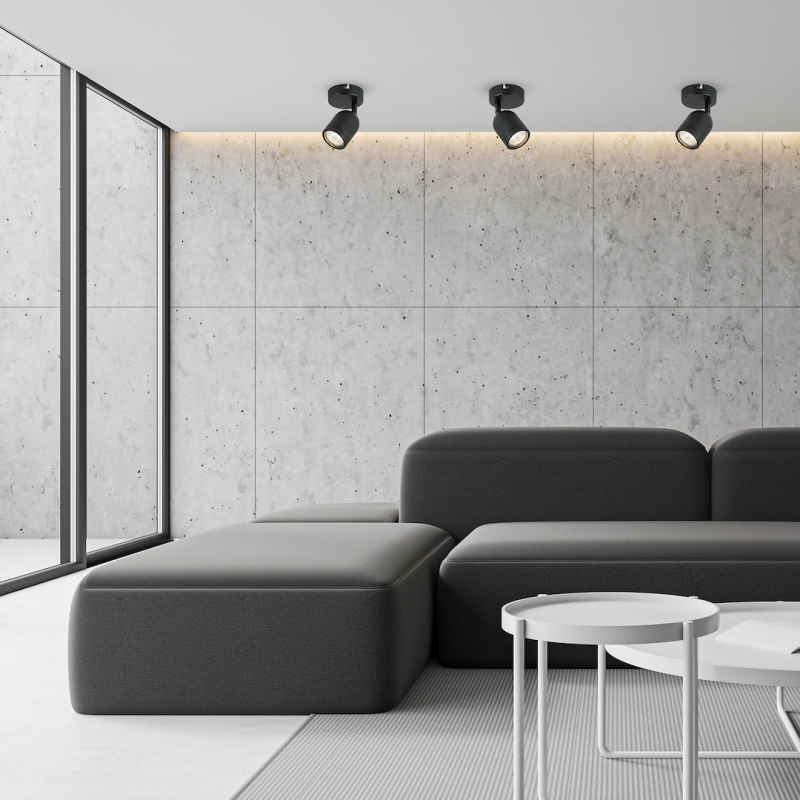 PORTER Wall Light 1XGU10 IP44