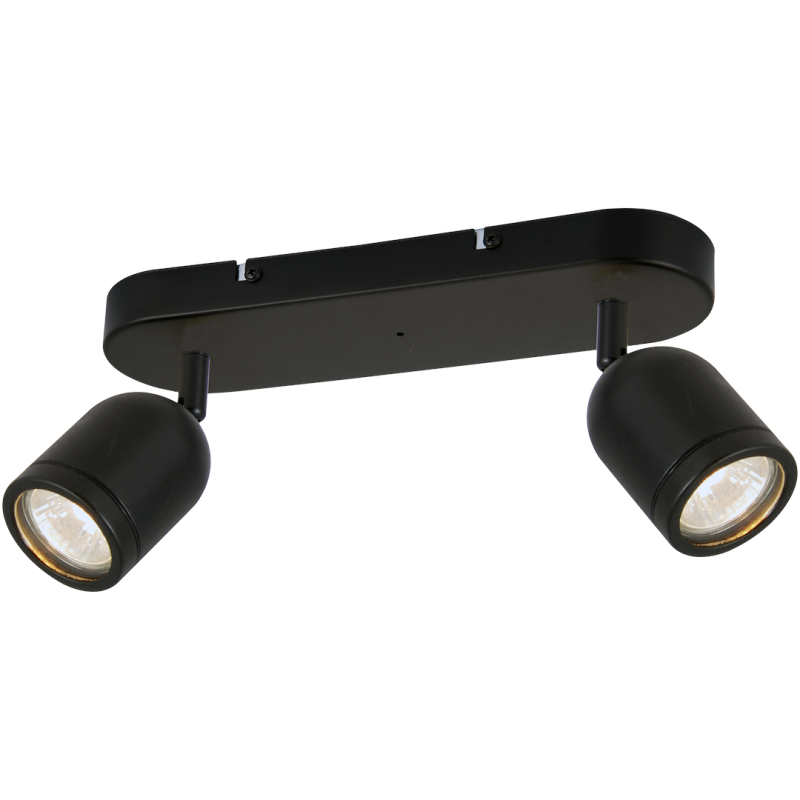 PORTER Ceiling Lamp 2XGU10 IP44