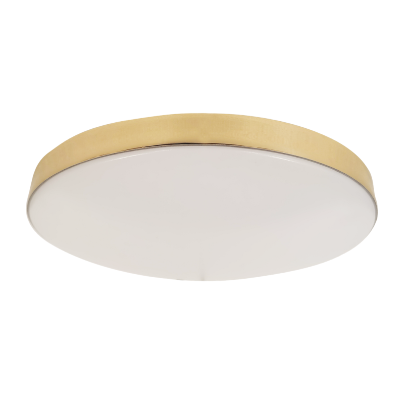 Plafón MAYA GOLD 15W LED IP44 Ø330 mm