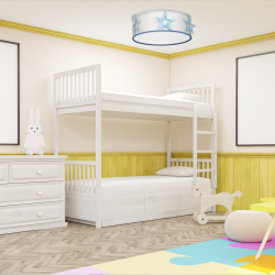 Стельова лампа STAR 2xE27