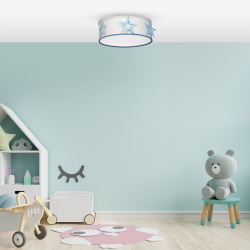 Lampa sufitowa STAR 2xE27