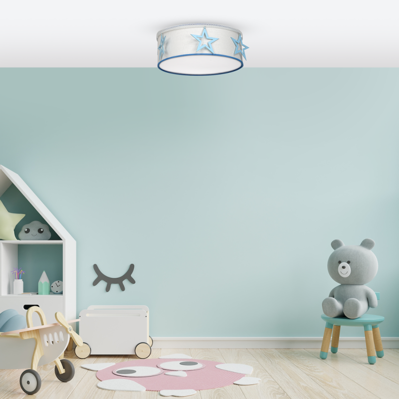 Ceiling lamp STAR 2xE27