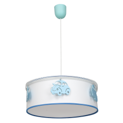 Підвісна лампа AUTOMOBILE 1xE27