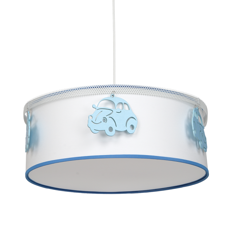 AUTOMOBILE Hanging Lamp 1xE27