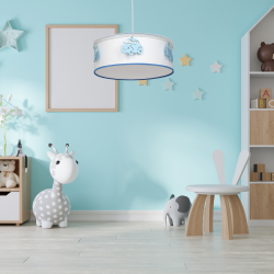 Підвісна лампа AUTOMOBILE 1xE27