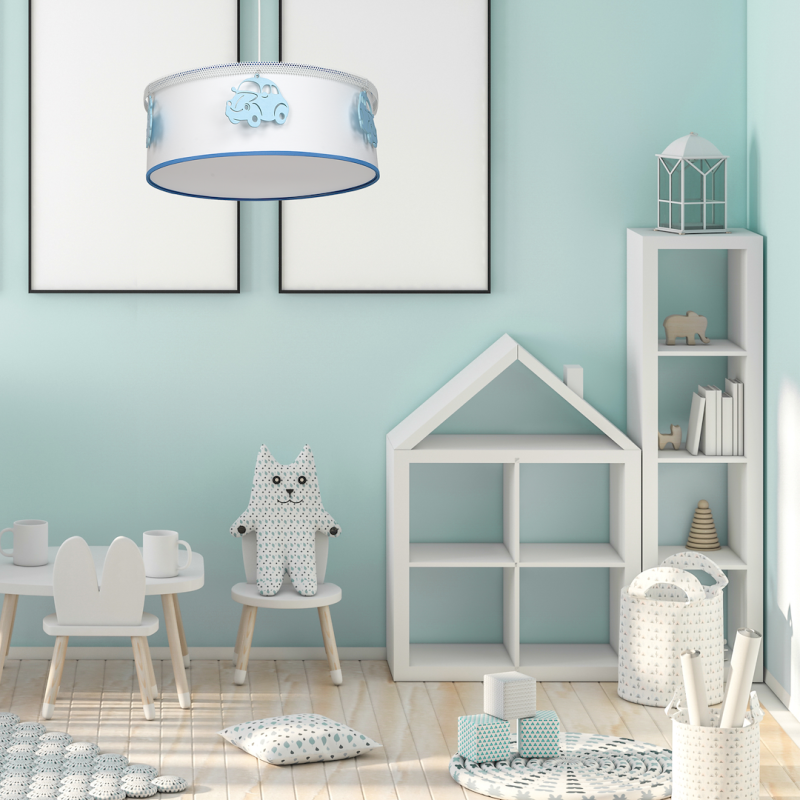 AUTOMOBILE Hanging Lamp 1xE27