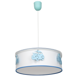 Підвісна лампа AUTOMOBILE 1xE27