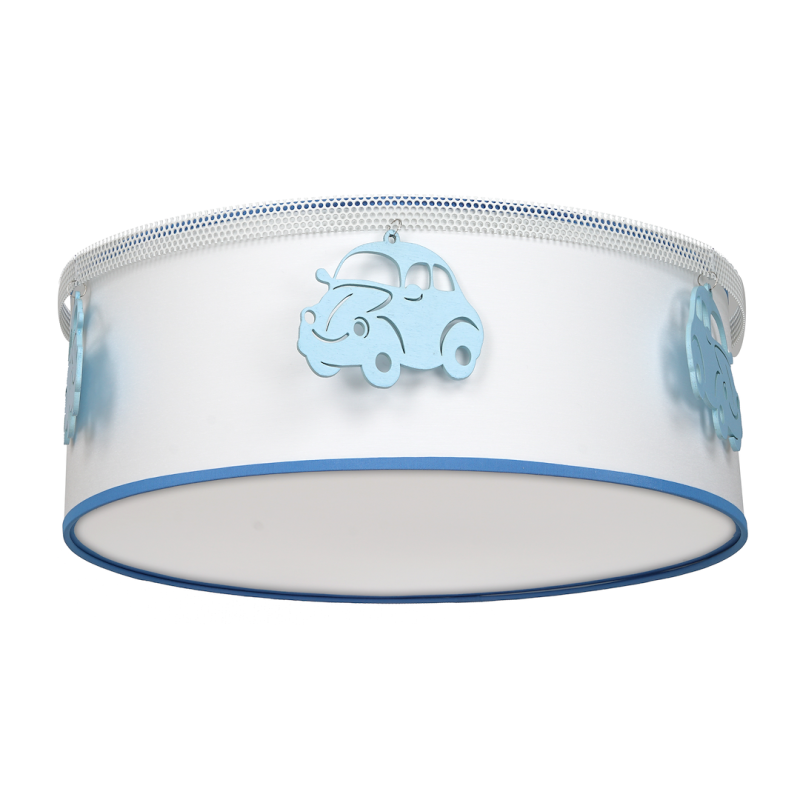 Ceiling lamp AUTOMOBILE 2xE27