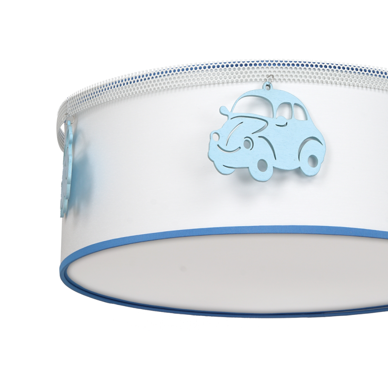 Deckenleuchte AUTOMOBILE 2xE27