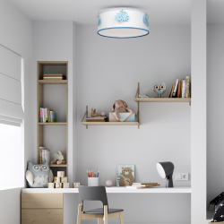 Deckenleuchte AUTOMOBILE 2xE27