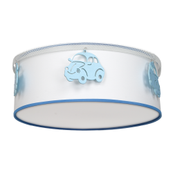 Ceiling lamp AUTOMOBILE 2xE27