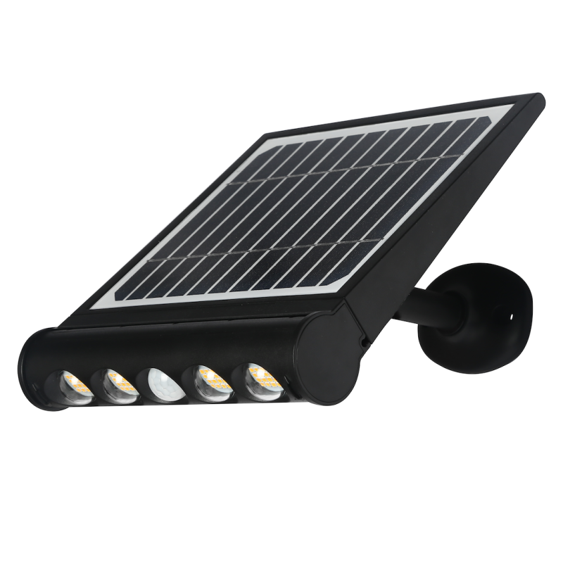 Lampa Solarna Talent 8W 4000K IP65