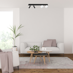 Стельова лампа SIRIO 4xG9