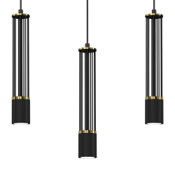 Hängelampe ESTILO 3xGU10