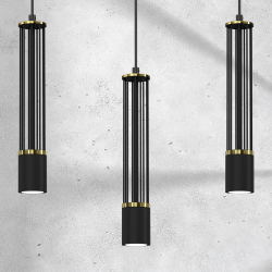 ESTILO pendant lamp 3xGU10