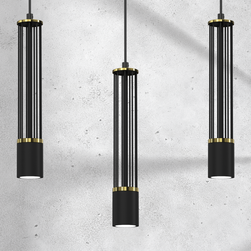ESTILO pendant lamp 3xGU10