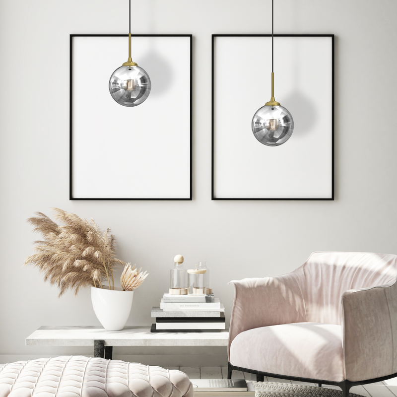 REFLEX Hanging Lamp fi 170 1xE14