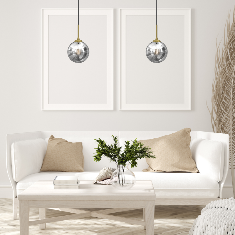 Lampa wisząca REFLEX fi 170 1xE14